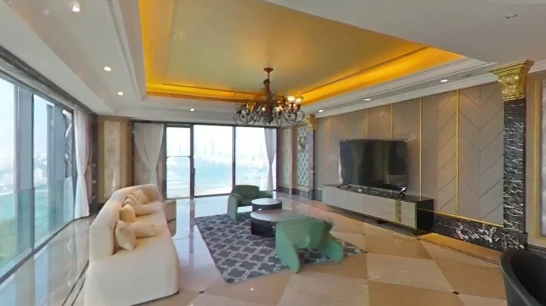 Rongsheng Jiuxi Terrace - View 1