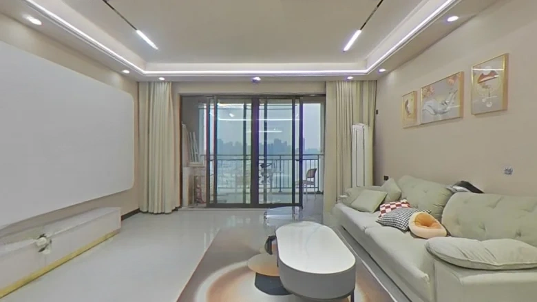 China Ocean Imperial Way - View 1