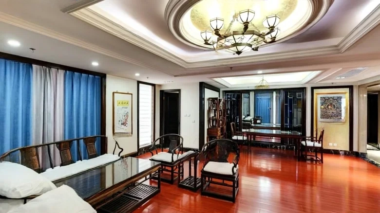 Tian'an Guohui - View 1