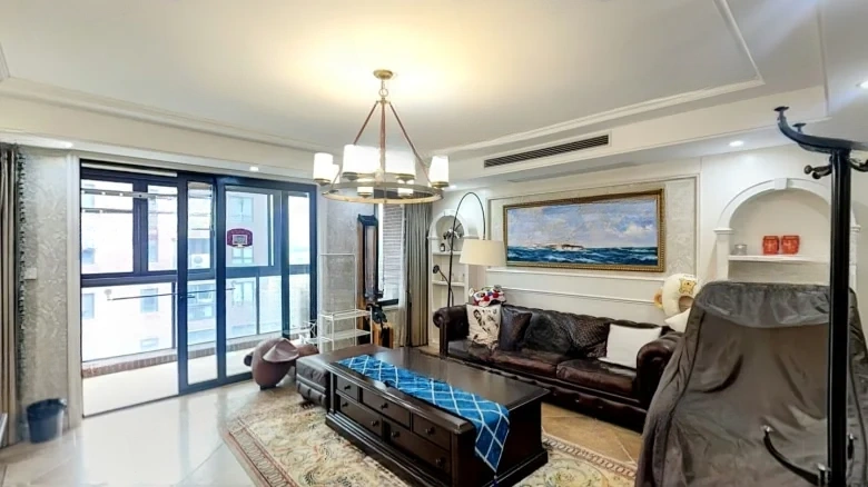 Fudi Zitengli - View 4