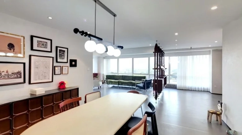 Zhongnan Century Jincheng - View 2