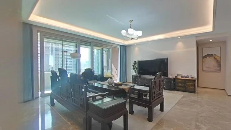 Yangtze Regal Residence - View 1