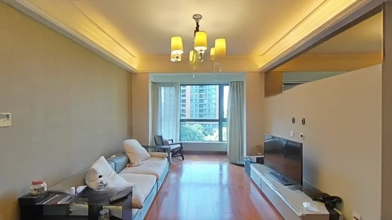 Yanlord Twin Lakes Bay - View 1