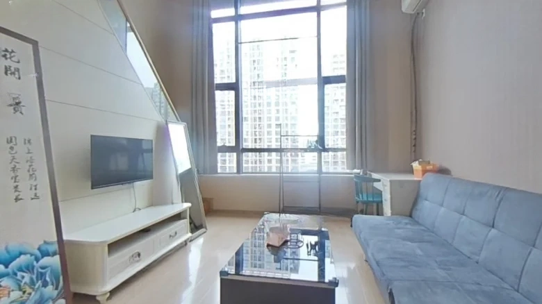 Zhongtian Xi Cheng Ji - View 1