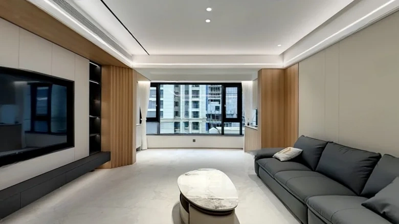 Pudong Garden - View 1