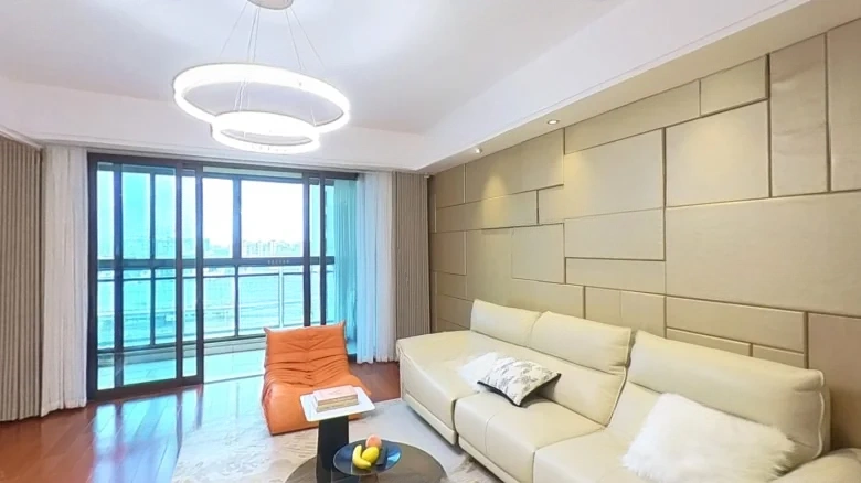 Yanlord West Garden - View 1