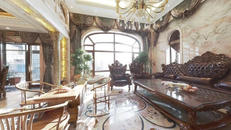 Jadeite Manor - View 12