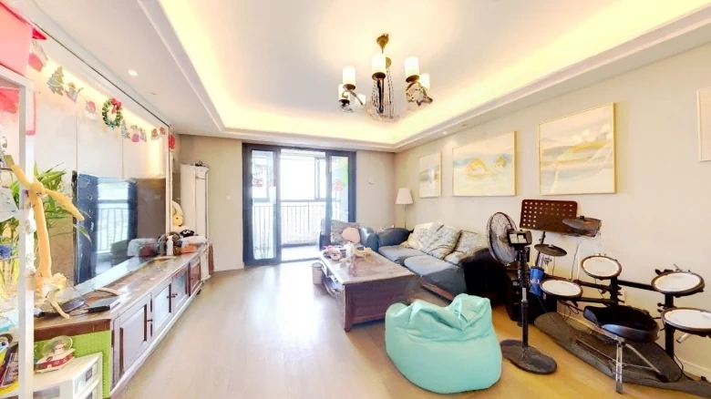 Vanke Kingdom BluBay - View 1