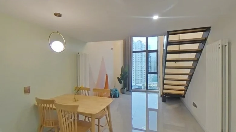 Green Iron Huarun City Commercial - View 7