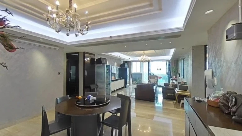 Heavenly Pavilion - View 1