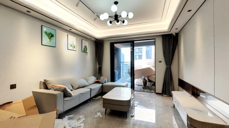 Xiangsheng Tide Rise Cloud Joy - View 1