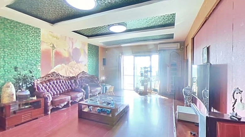 Palace Garden Inner Garden - View 1