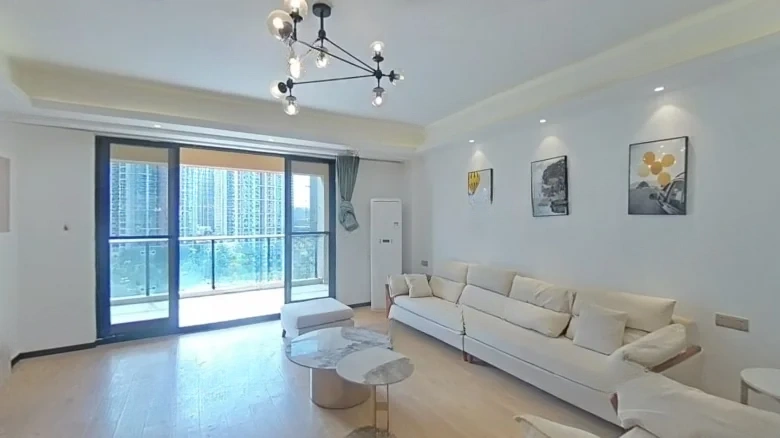 State Trade Blue Sea - View 1