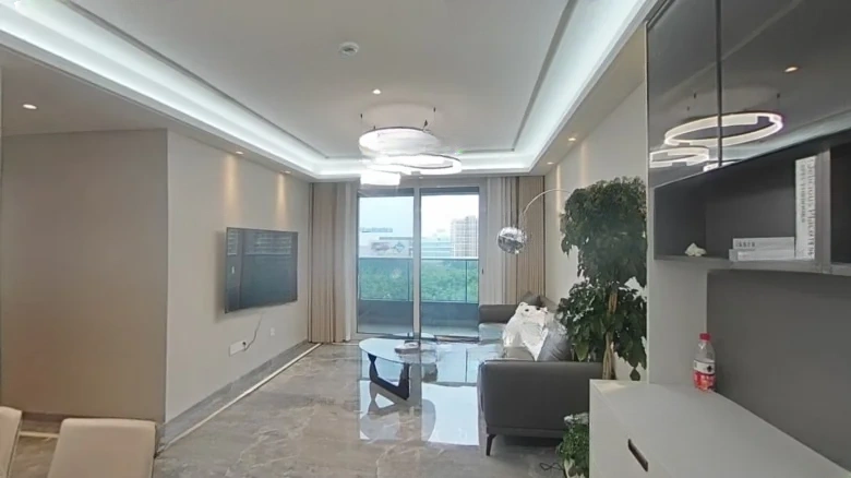 Gentleman's Residence Name Mansion - View 1