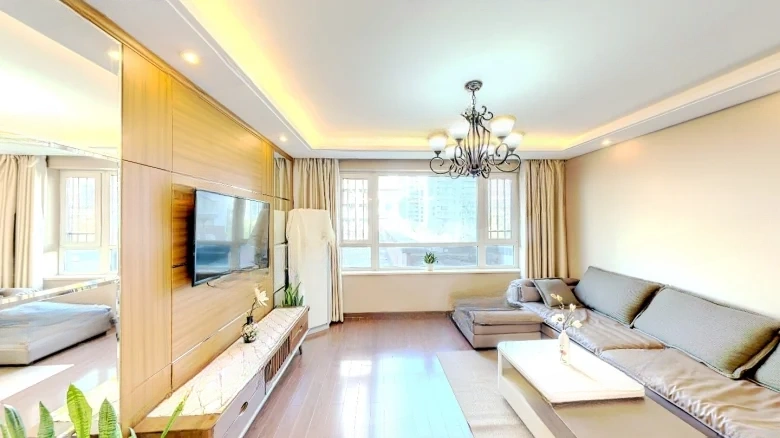 Vanke Golden Bay - View 1