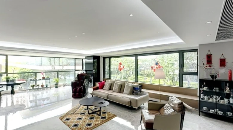 Vanke Yihe Linglong Garden - View 1