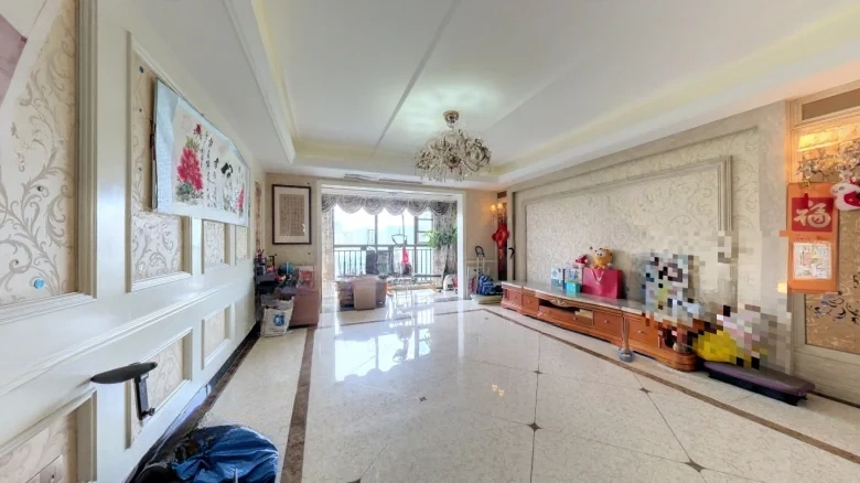 China Ocean Jinsha Mansion - View 1