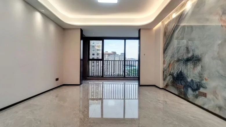 Fosun International Center Peak - View 1