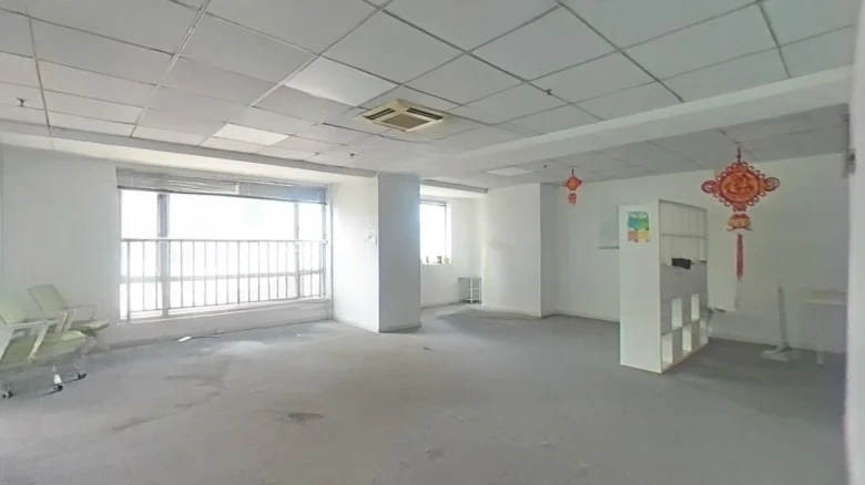 Chang'an International Tower - View 2