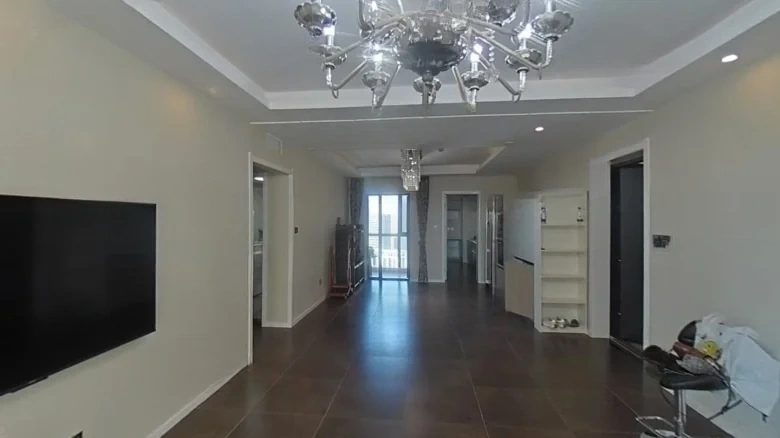 Shimao Xin Wuli River - View 4