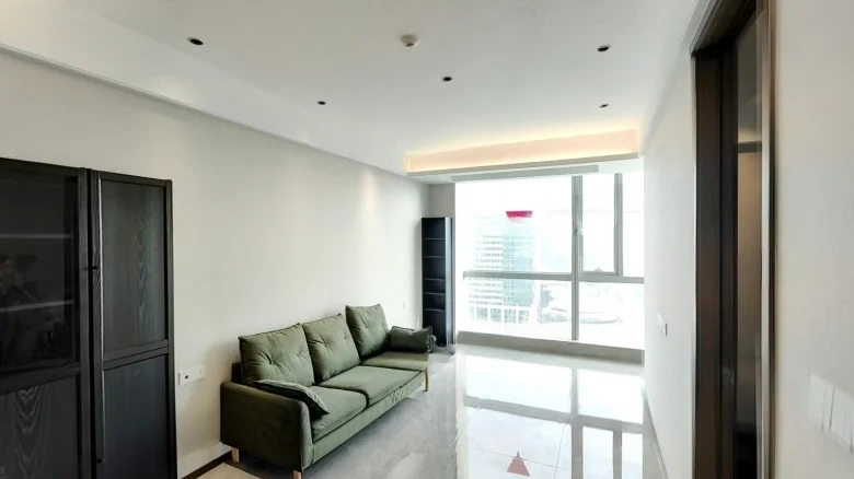 Jianwu Ziyun Court - View 1