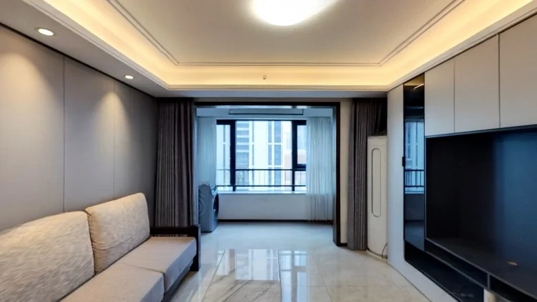 China Resources Center - View 1