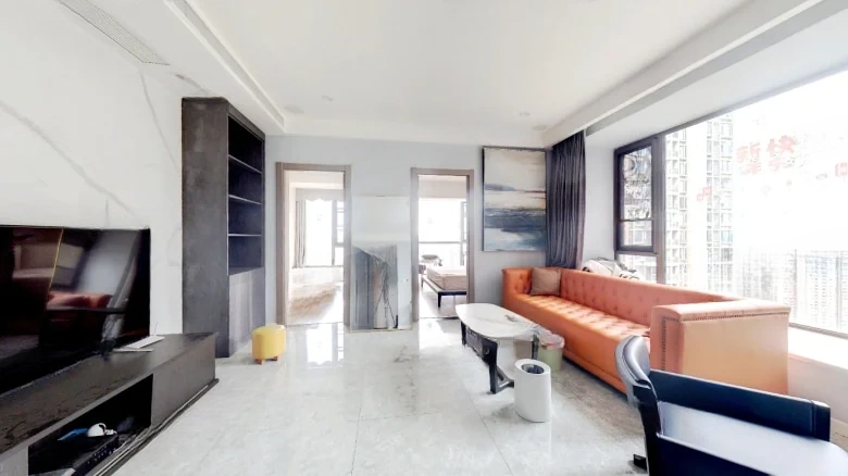 International Cultural Centre Victory Gate - View 4