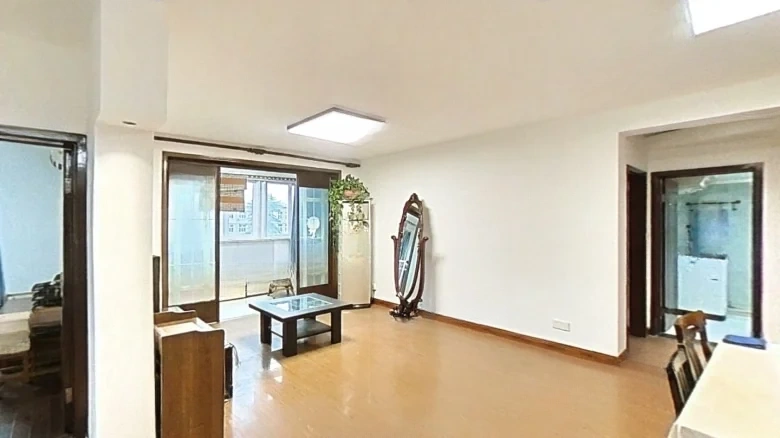 Wusihumen Dormitory Area of the 55th Institute - View 1