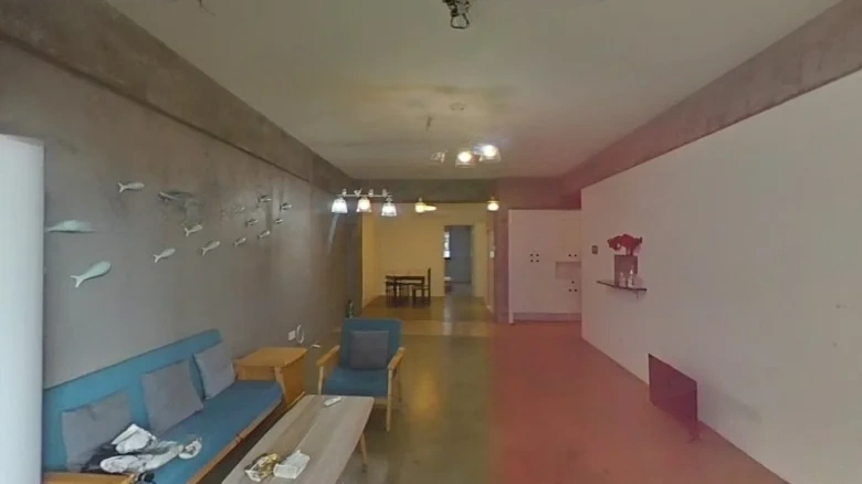 Songhai Apartments - View 1