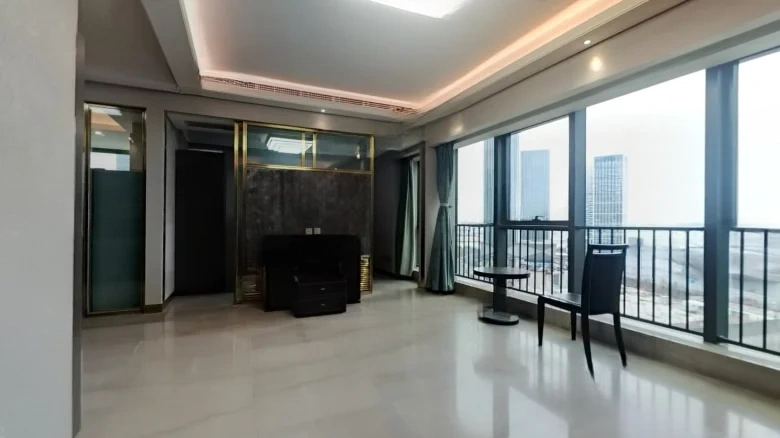 Jia Zhao Industrial Center - View 1