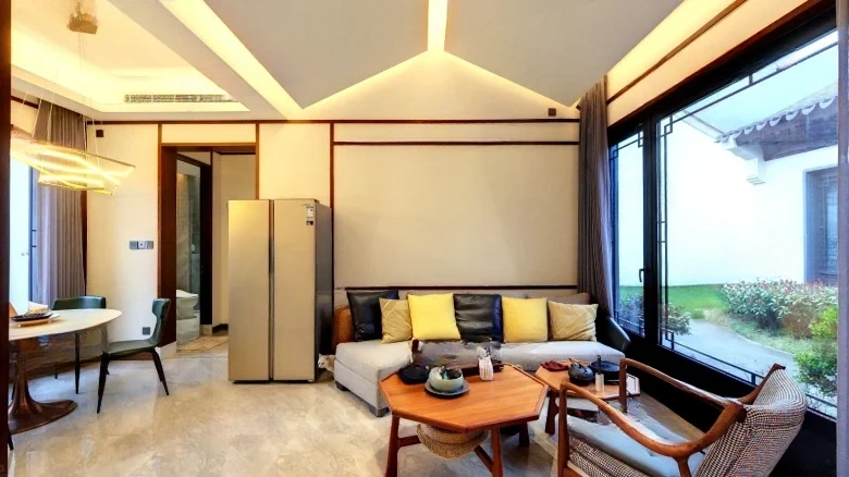 Inkstream Lake - View 5