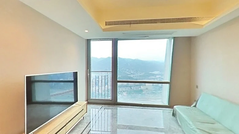 Chongqing Riverside Plaza Raffles City - View 1