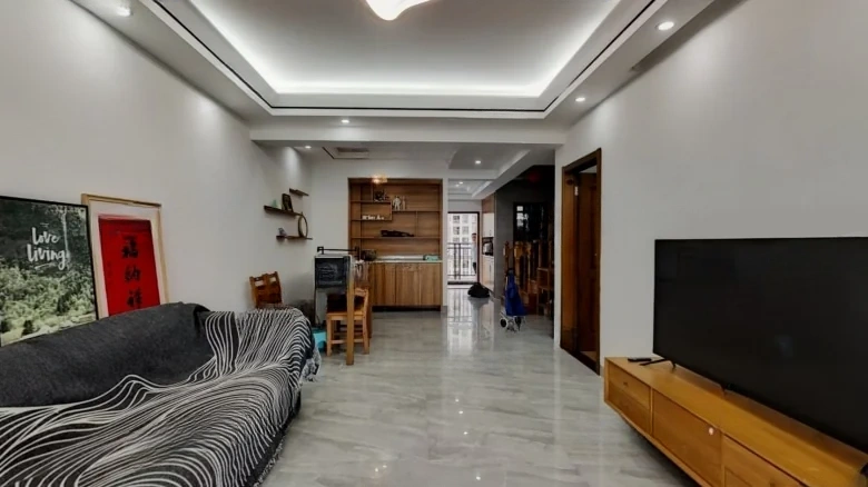 Shimao Lakefront Mansion D District - View 1