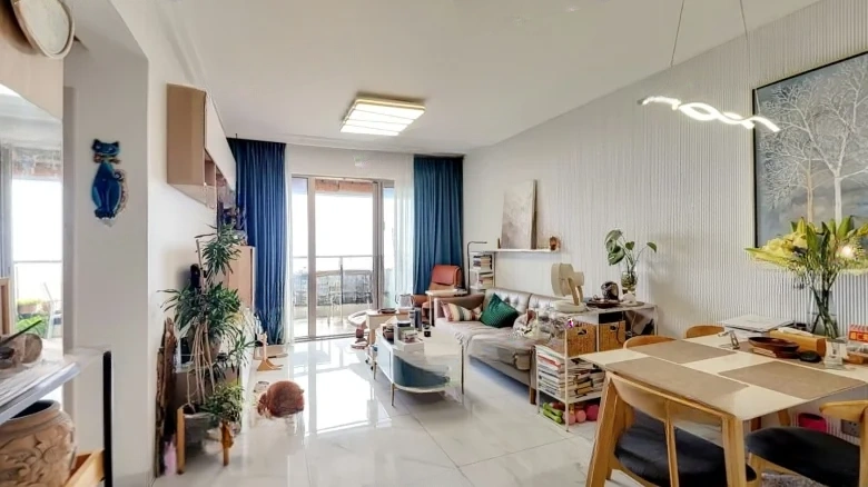 Vanke Jinyu Lanwan Phase II - View 1