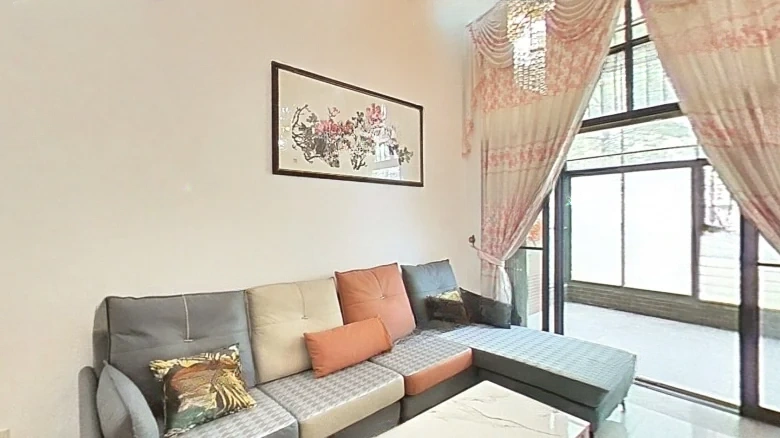 Lingnan New World - View 1