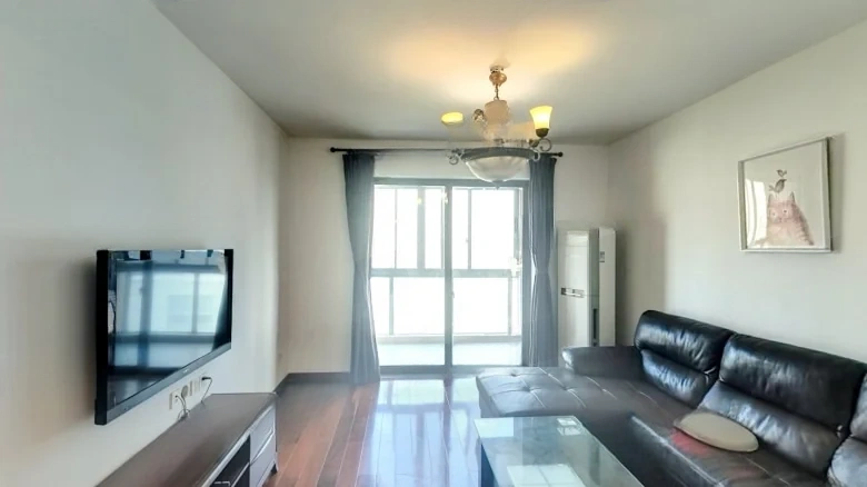 Kunlun Oak Grove Resort - View 1