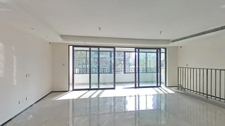 Linxia Garden - View 1