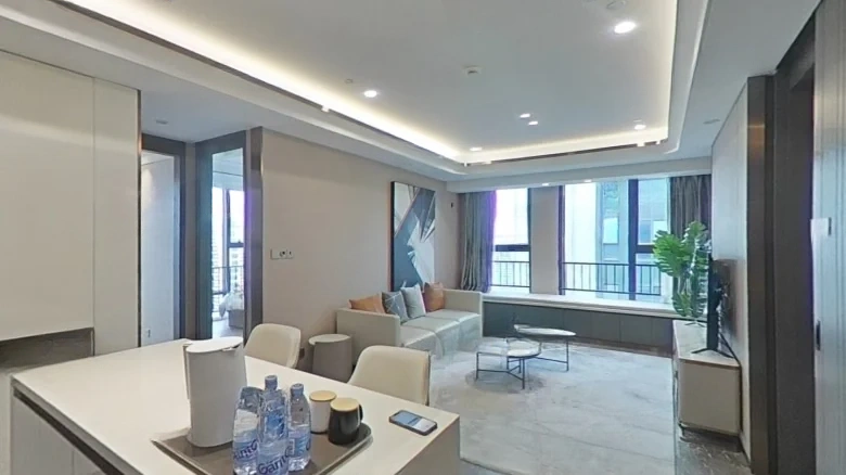 Greenland Purple Gold Center - View 1