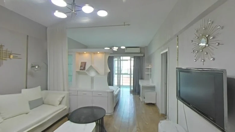 Dazhou New Century Square - View 1