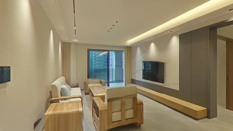 Jiangbei Zui No.1 Estate West Garden - View 1