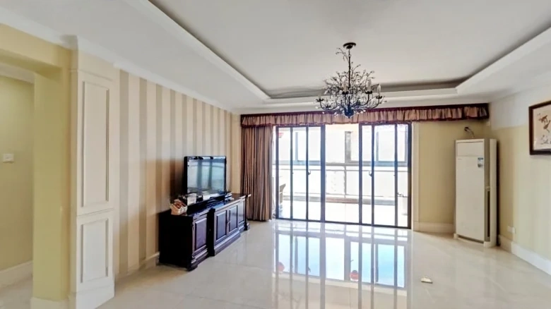 Hong Kong and Macau Center - View 1