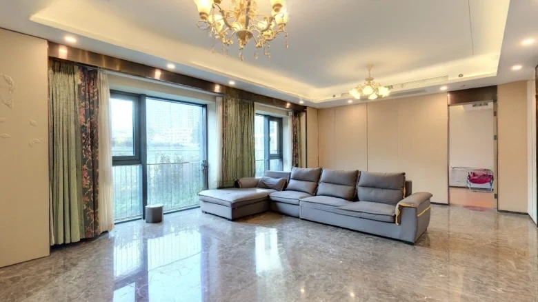 China Resources Center Joy Mansion - View 5