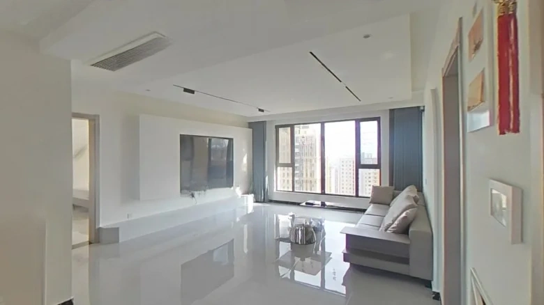 Tianshan Nine Peaks - View 1