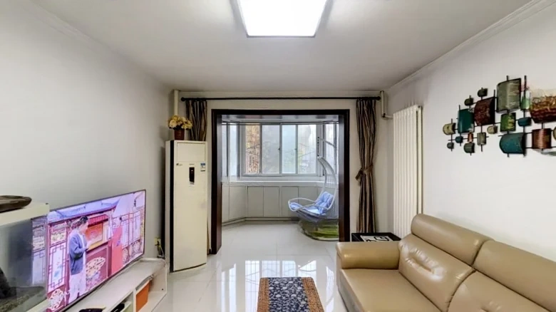 Beitaishan No. 1 Courtyard - View 1