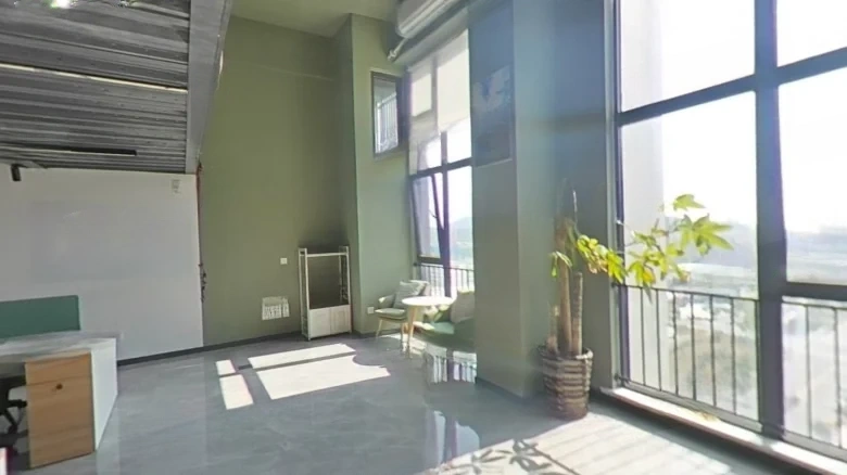 Green Iron Huaruicheng Commercial District - View 1