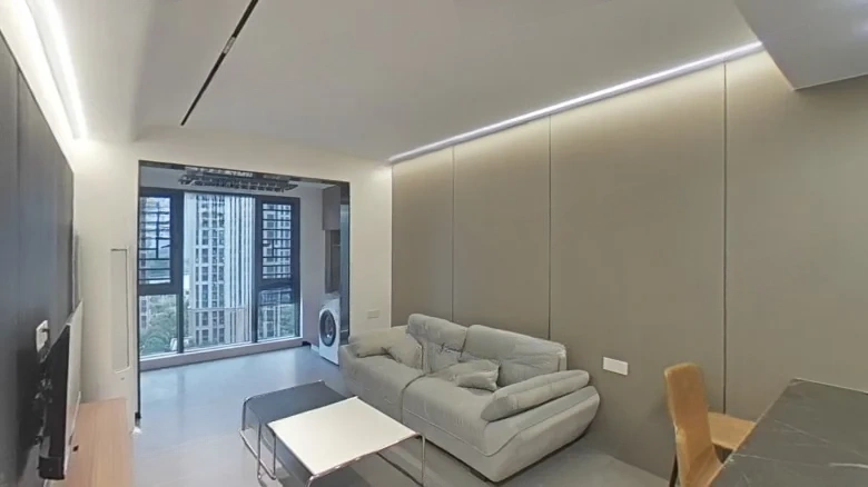 Zhongzhai Nan Yuan - View 1