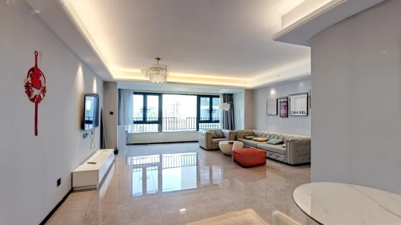 China Resources Arch - View 1