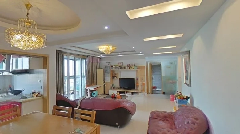 Silver City West Bank International District One - View 1