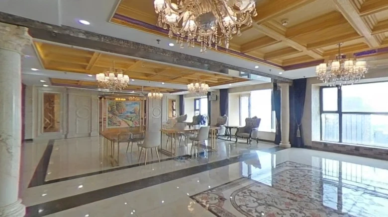 Hengda Yujing Half Island 2 Unit Apartment - View 4