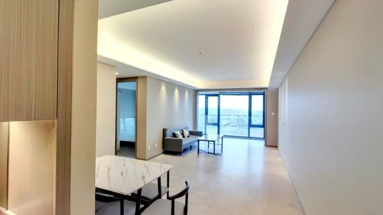 China Resources Land Center Ziyuan - View 1